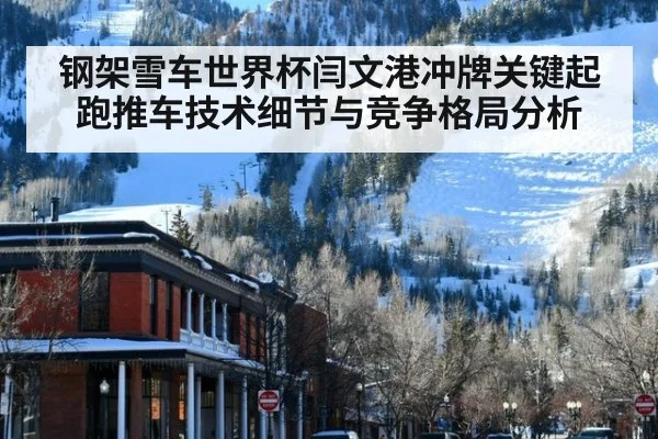 钢架雪车世界杯闫文港冲牌关键起跑推车技术细节与竞争格局分析